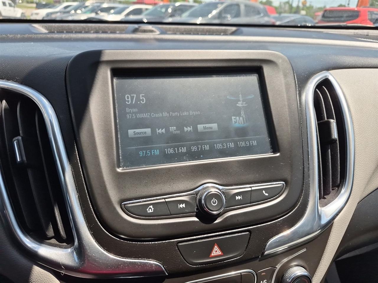 Chevrolet Equinox  2018
