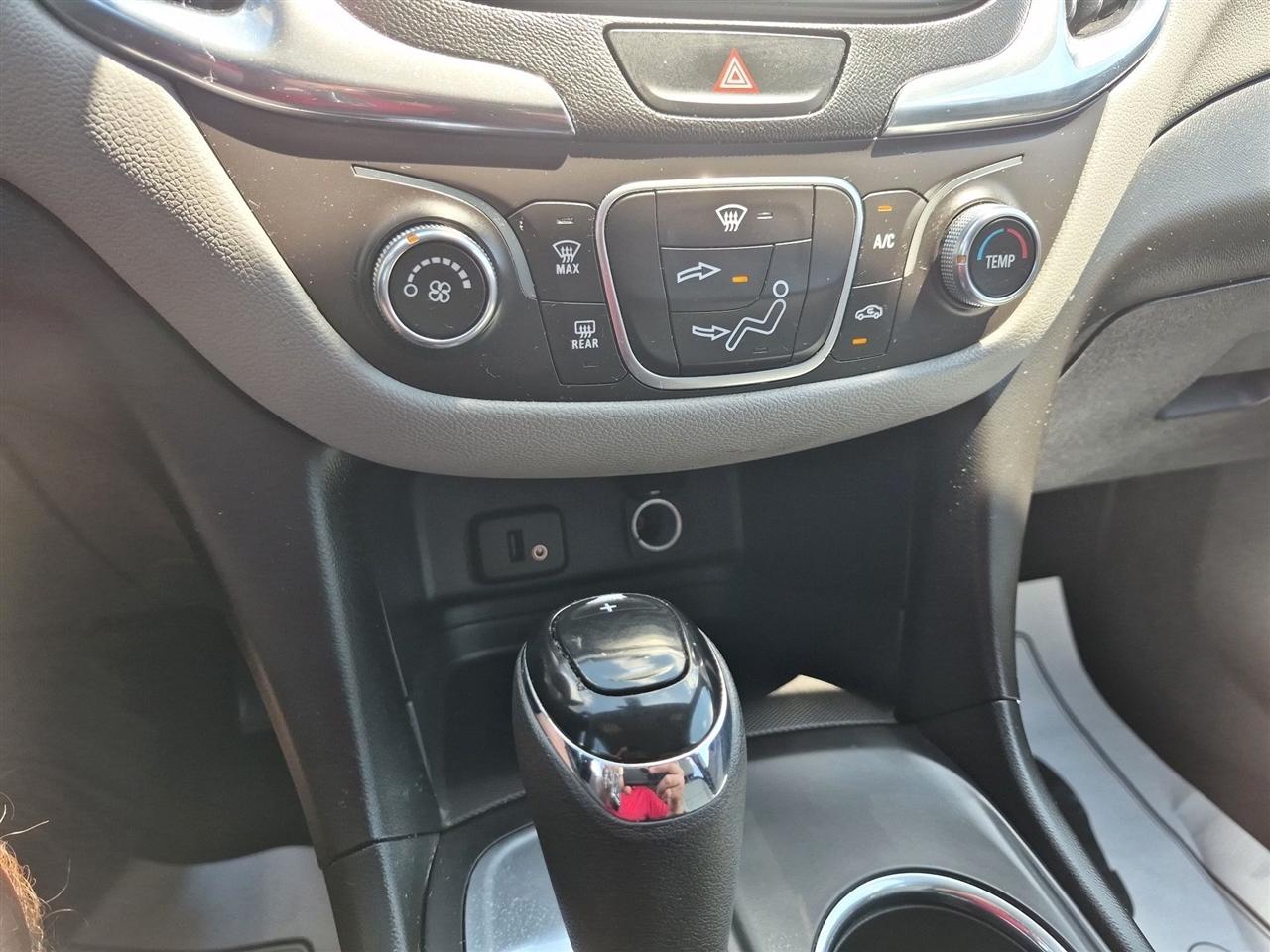 Chevrolet Equinox  2018