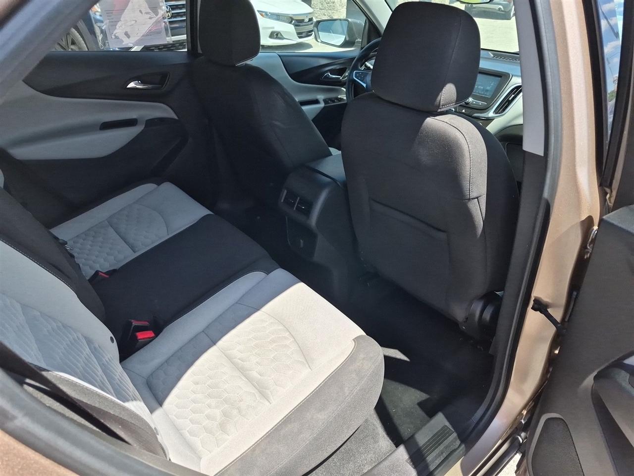 Chevrolet Equinox  2018