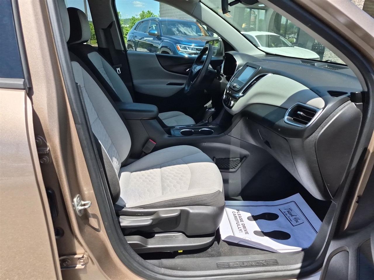 Chevrolet Equinox  2018