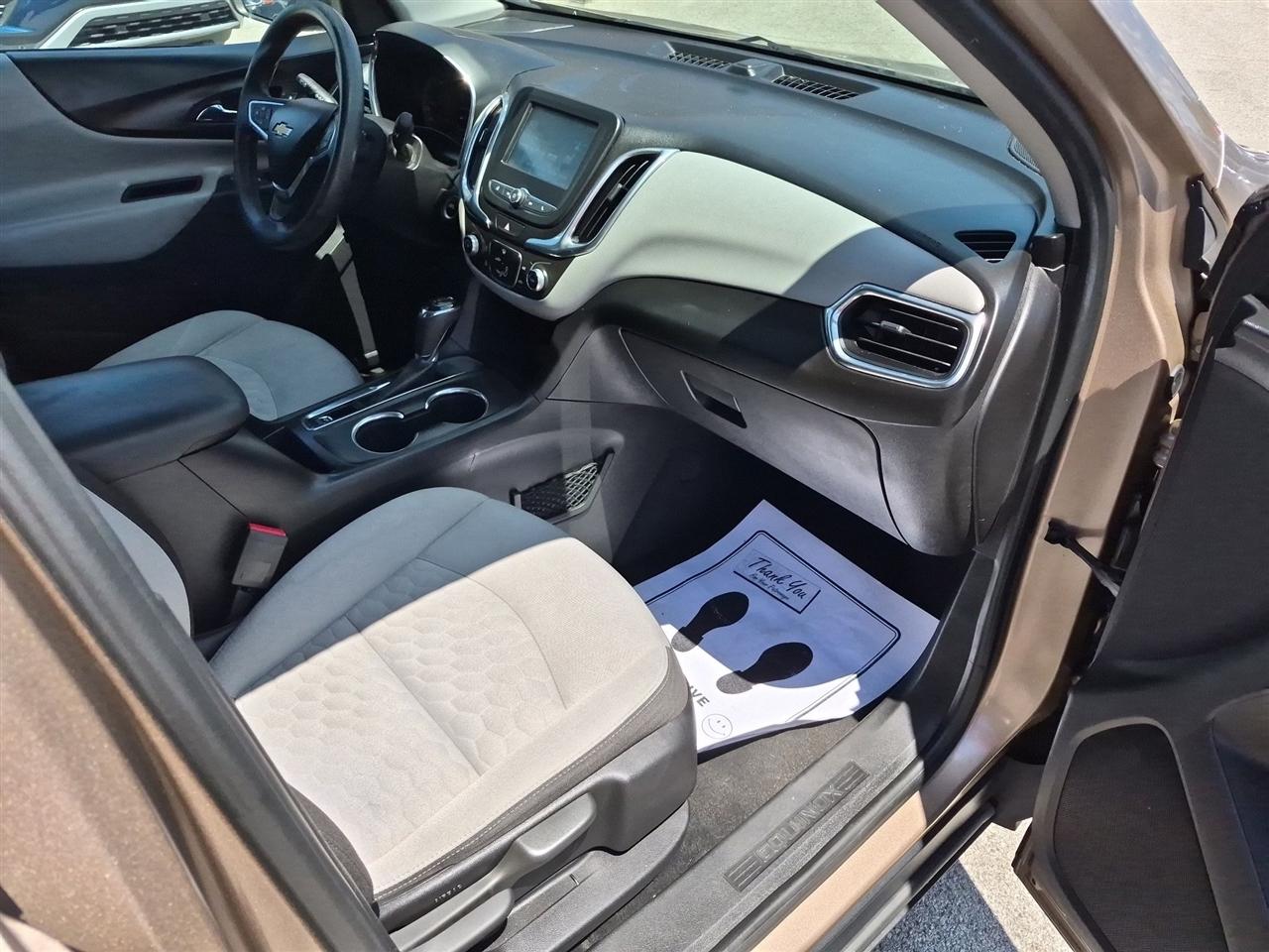 Chevrolet Equinox  2018