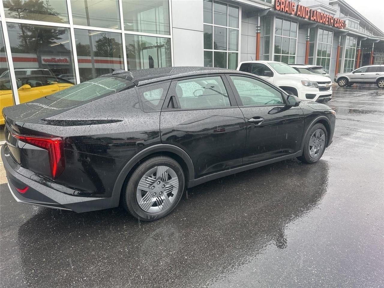 Kia K4  2025