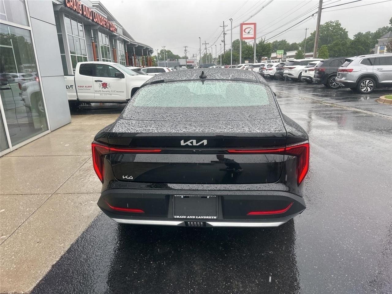 Kia K4  2025