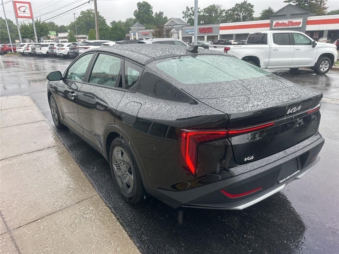 Kia K4  2025