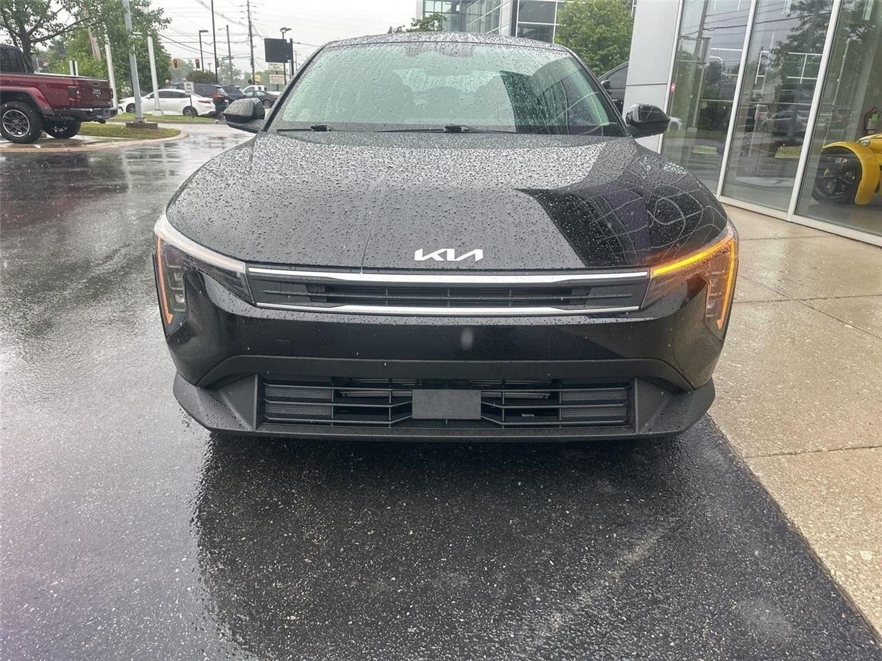 Kia K4  2025