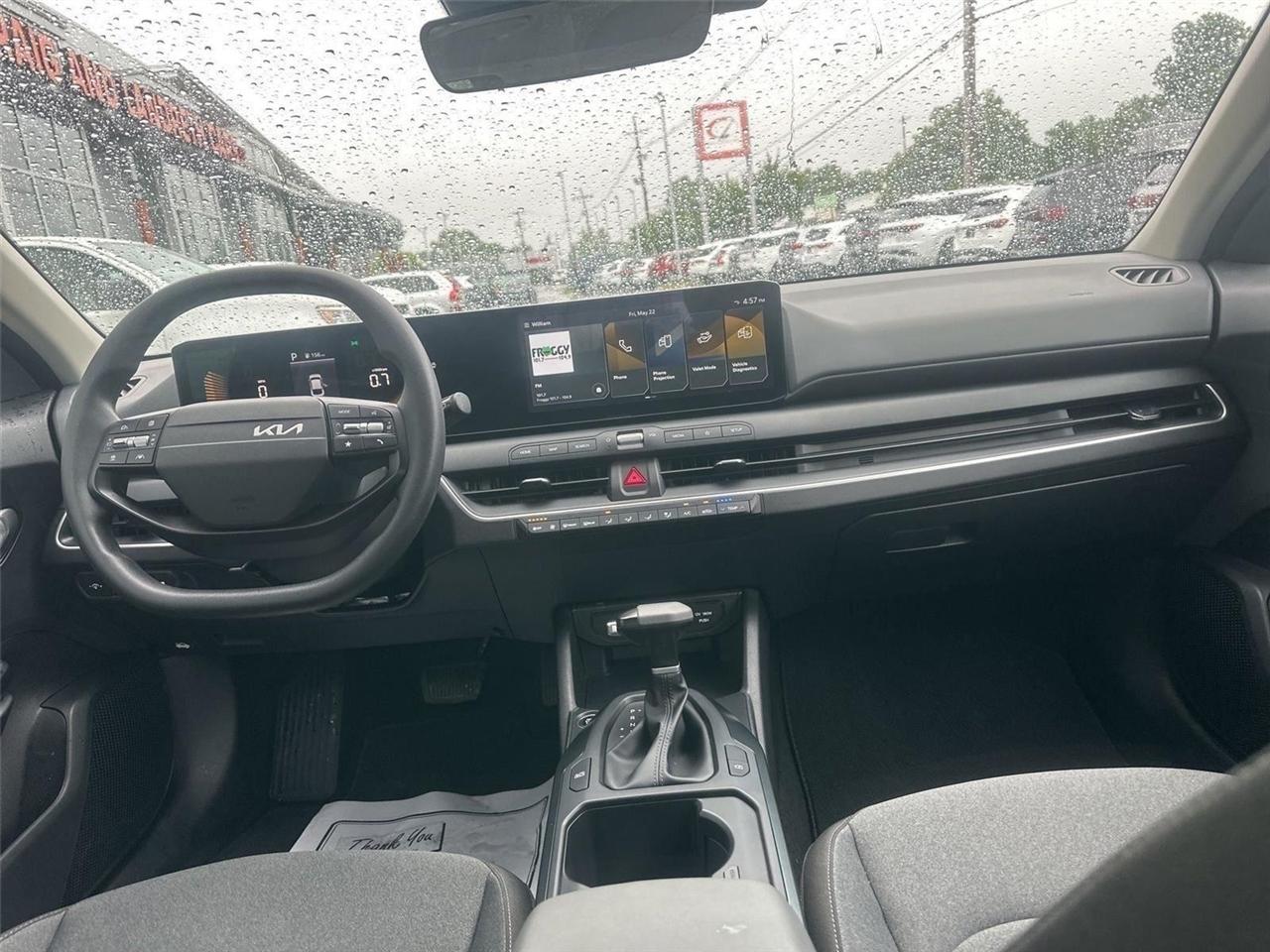 Kia K4  2025