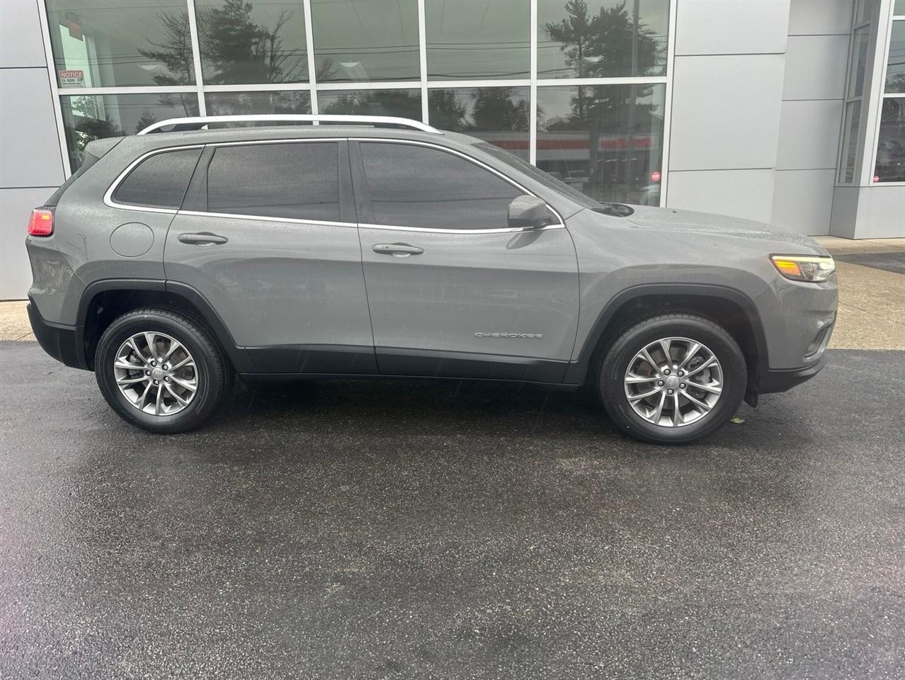 Jeep Cherokee  2020