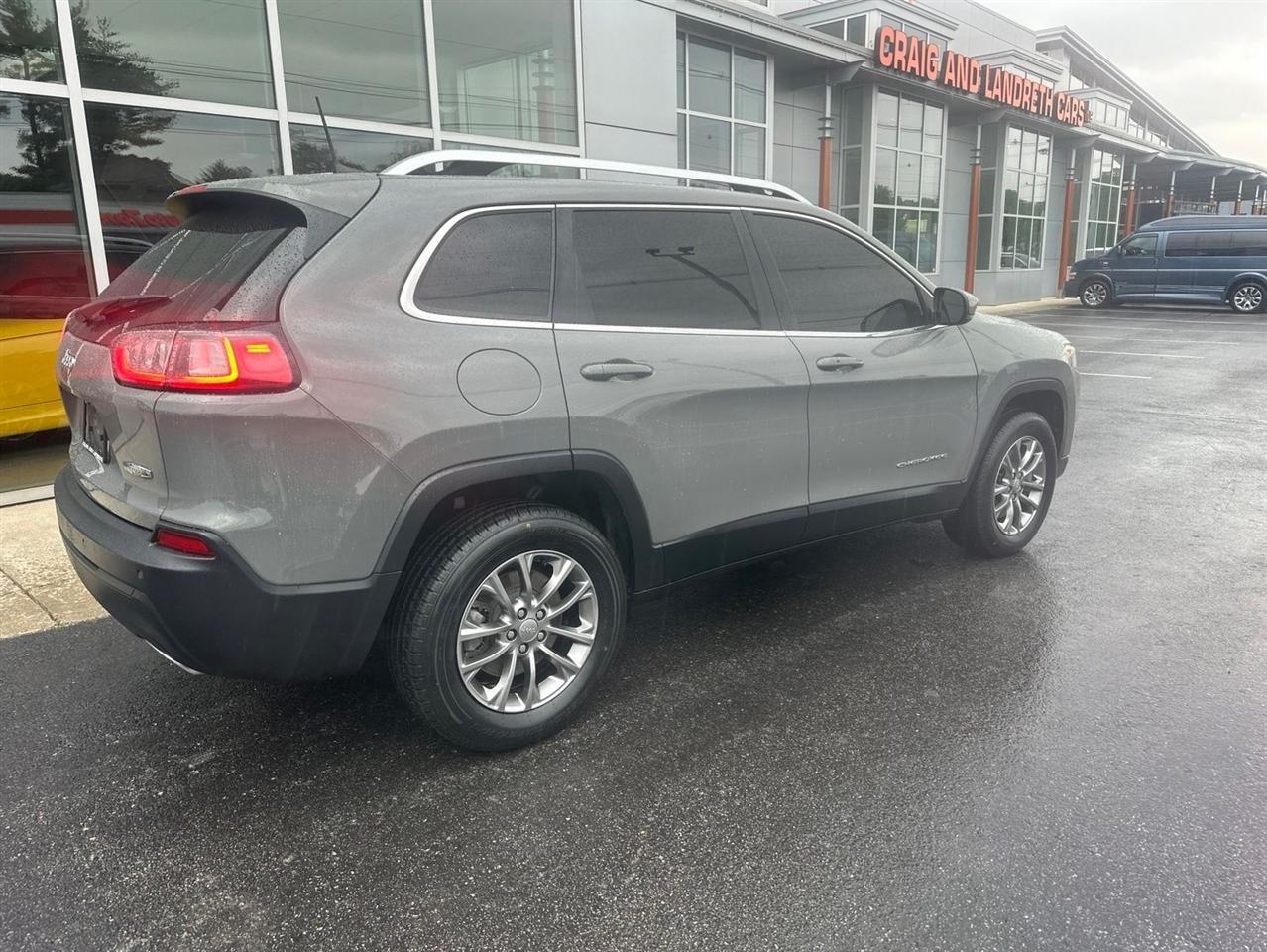 Jeep Cherokee  2020