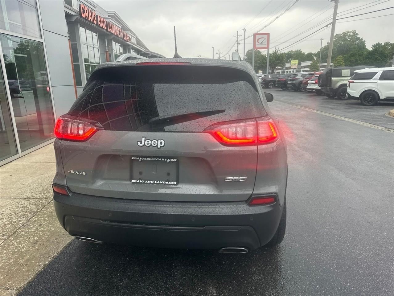 Jeep Cherokee  2020