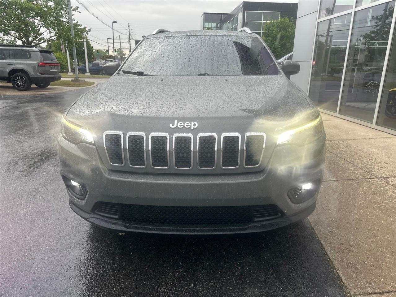 Jeep Cherokee  2020