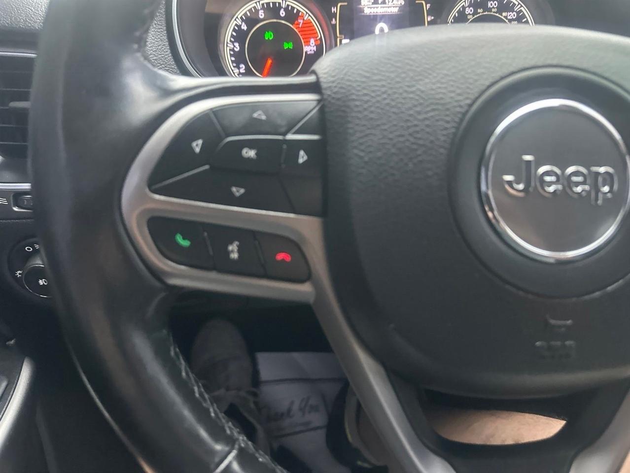 Jeep Cherokee  2020