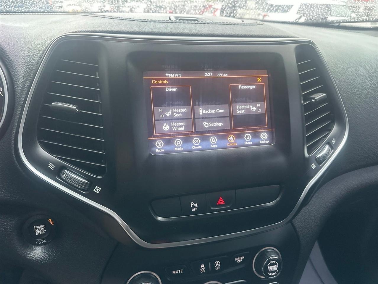 Jeep Cherokee  2020