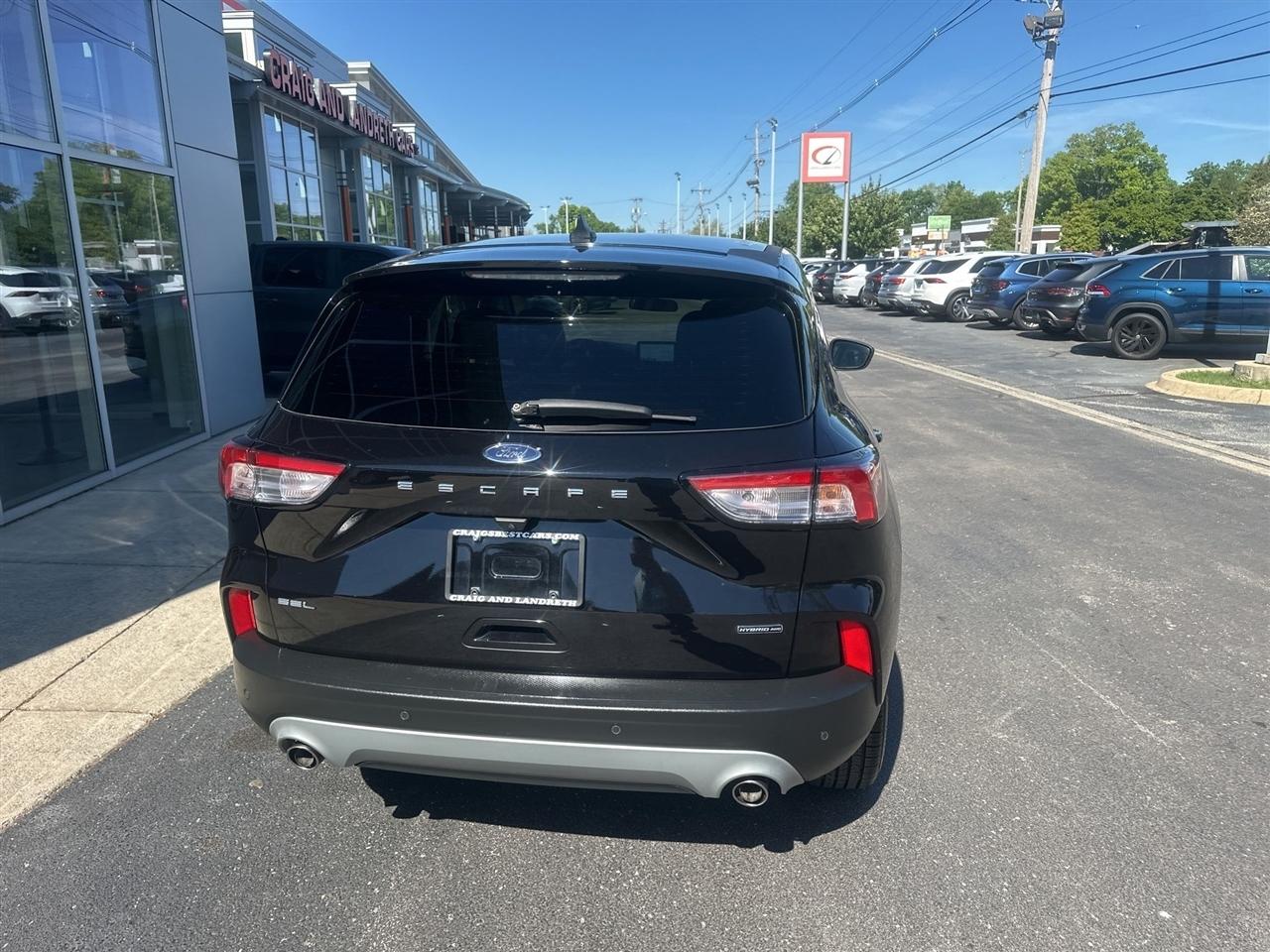Ford Escape Hybrid  2022