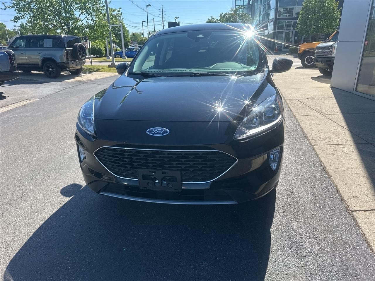 Ford Escape Hybrid  2022