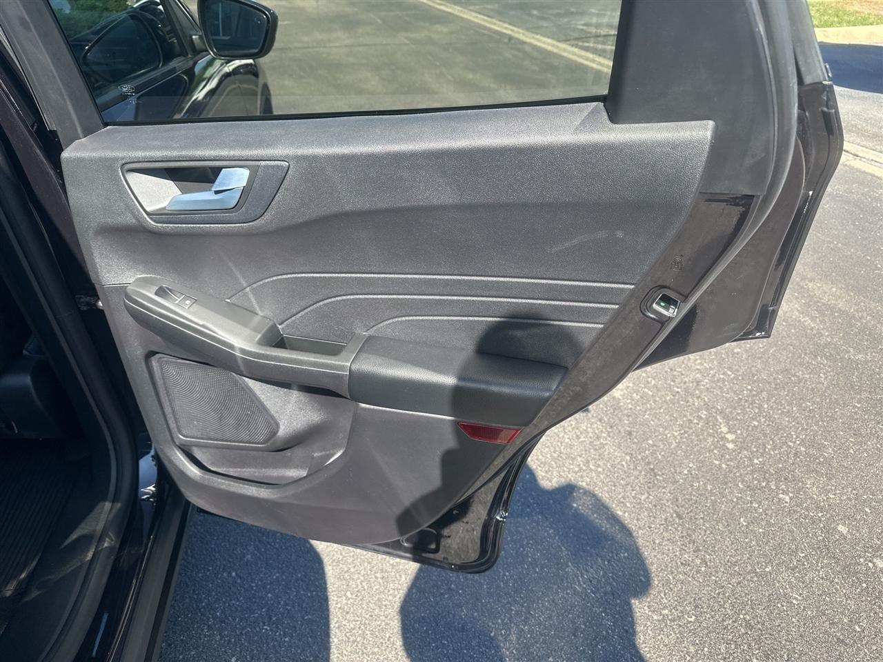 Ford Escape Hybrid  2022