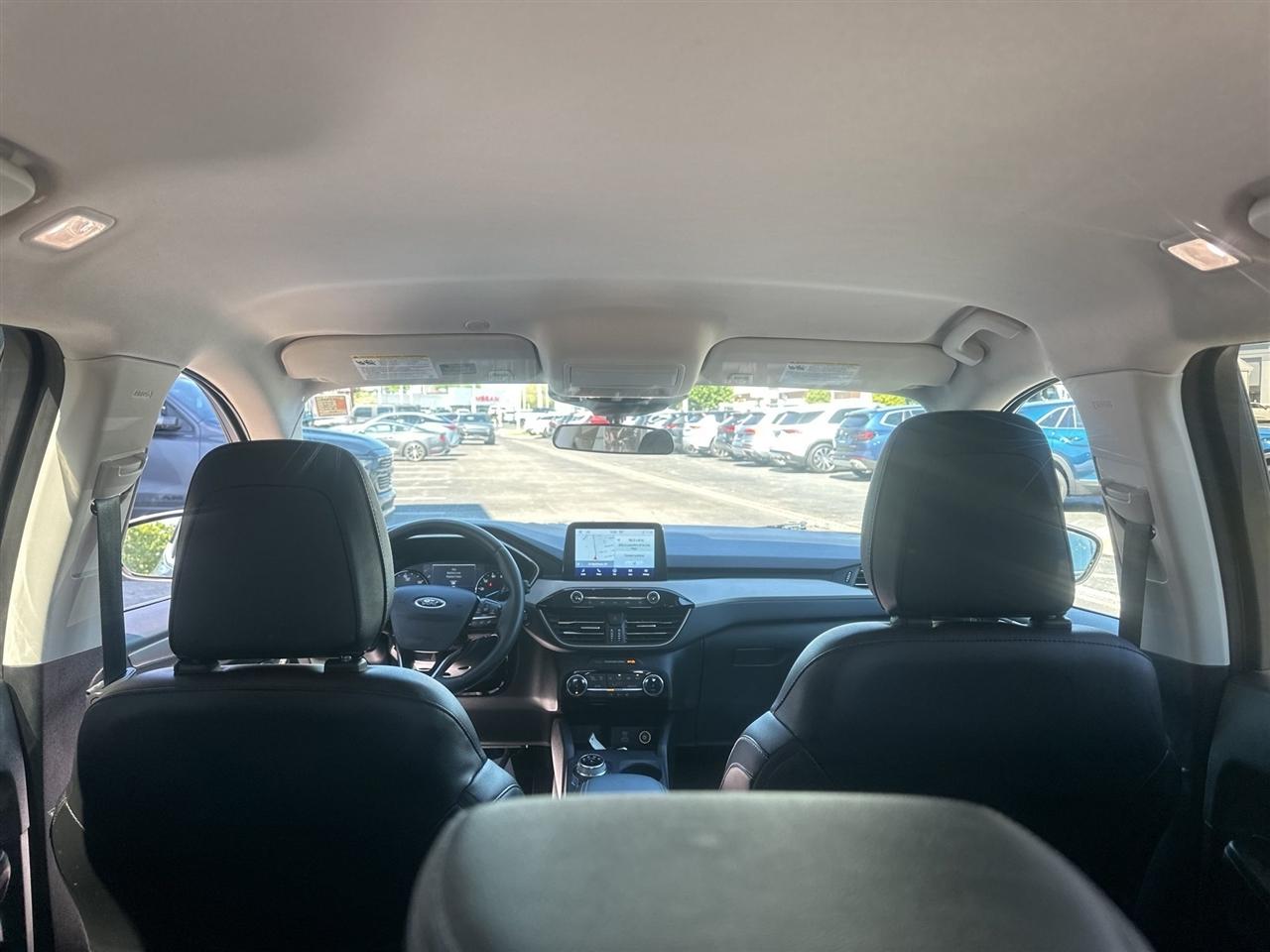 Ford Escape Hybrid  2022