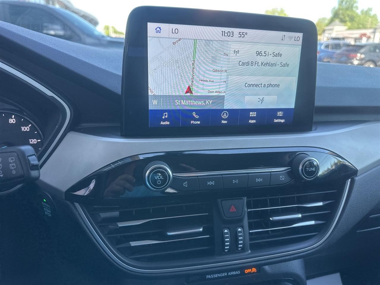 Ford Escape Hybrid  2022