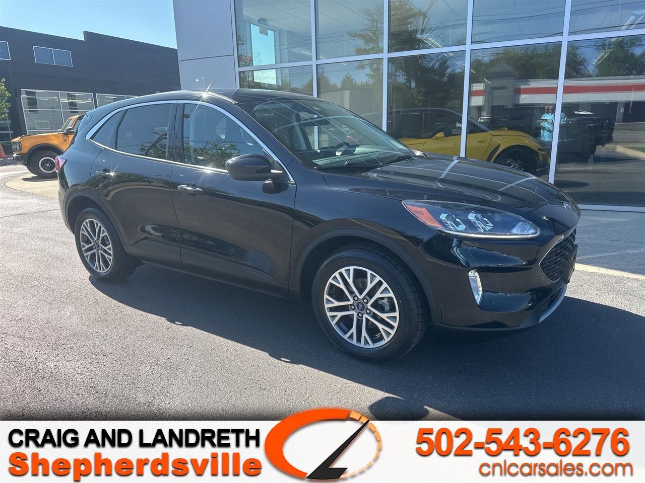 Ford Escape Hybrid  2022