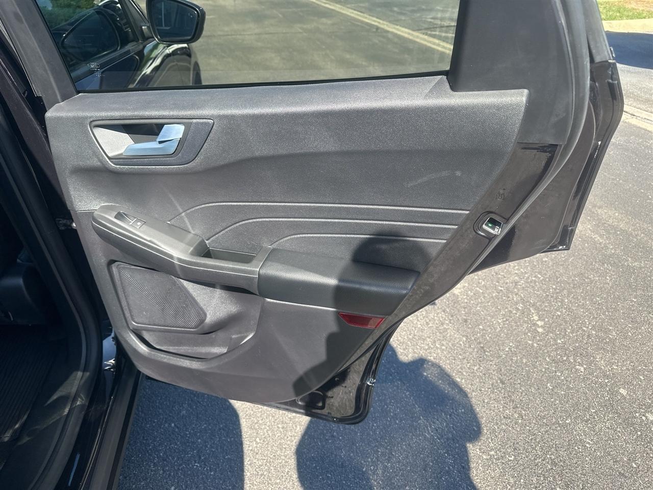 Ford Escape Hybrid  2022