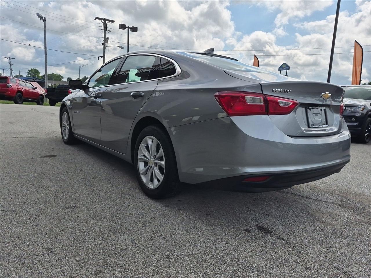 Chevrolet Malibu  2023