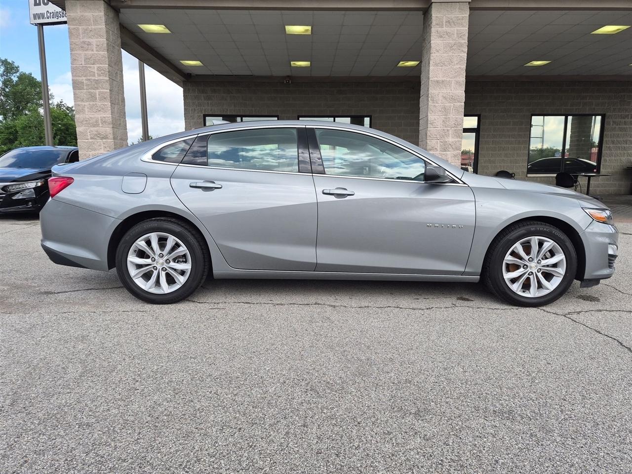 Chevrolet Malibu  2023