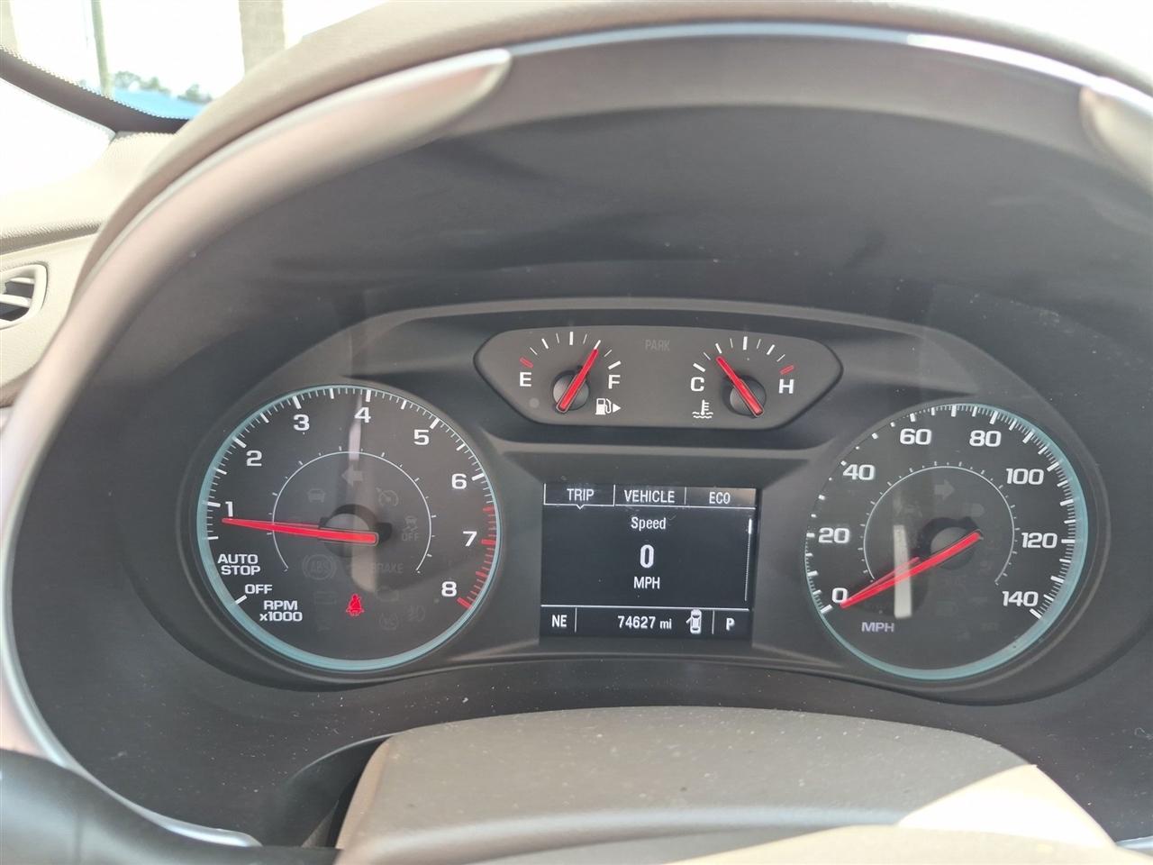 Chevrolet Malibu  2023