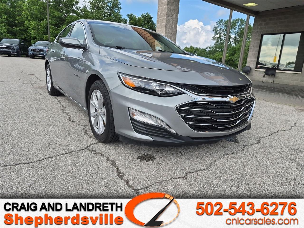 2023 Chevrolet Malibu LT