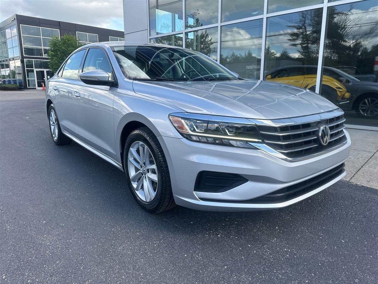 Volkswagen Passat  2020