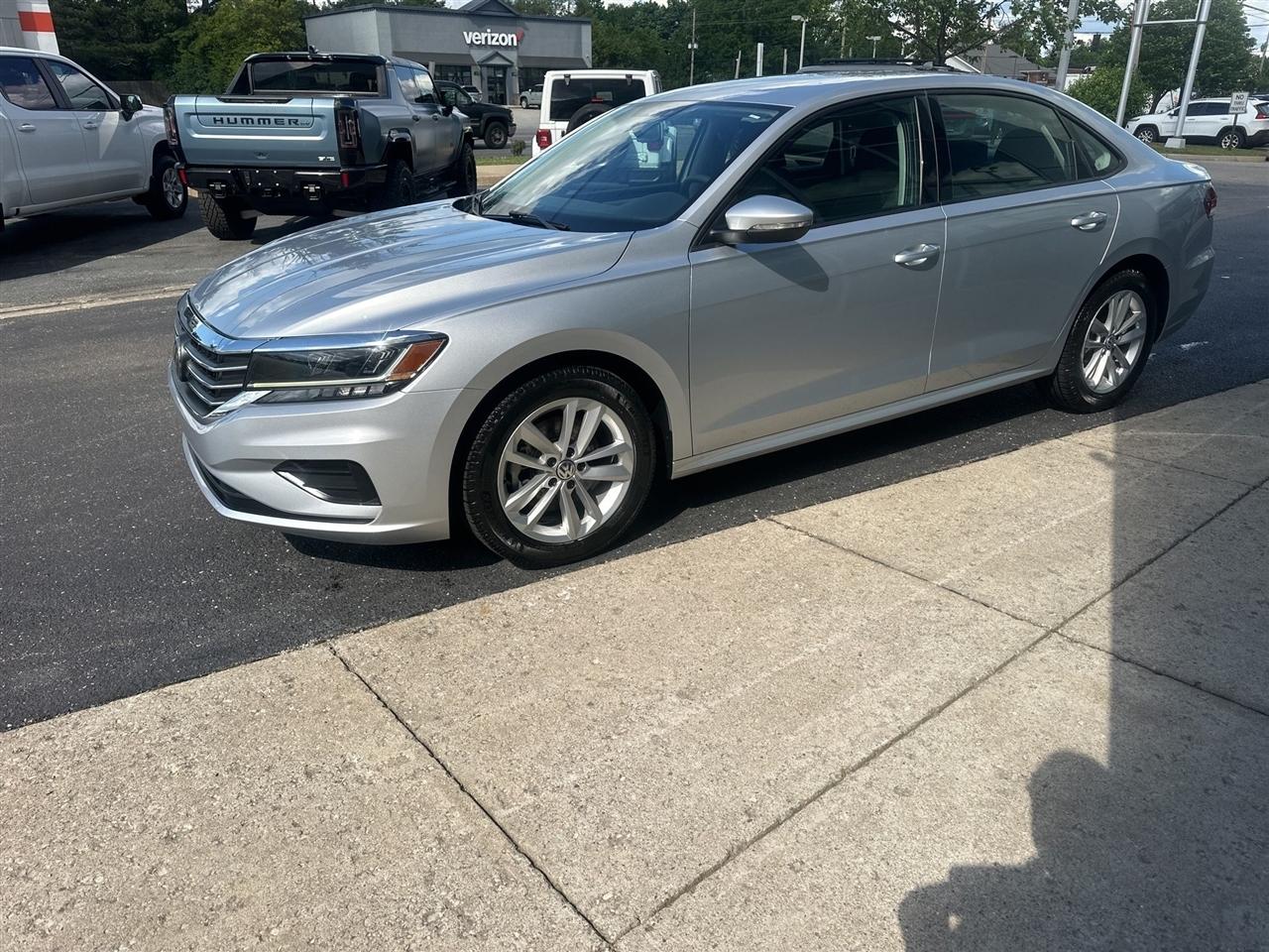 Volkswagen Passat  2020