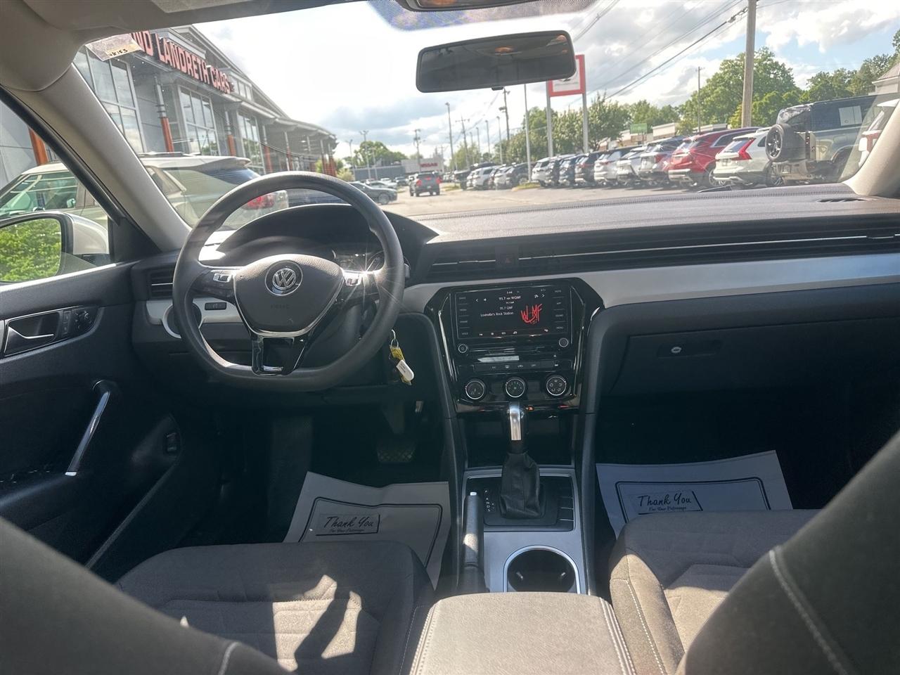 Volkswagen Passat  2020