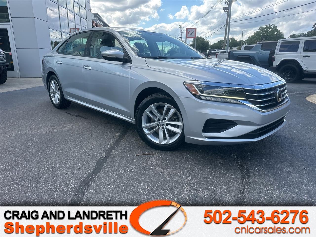 Volkswagen Passat  2020