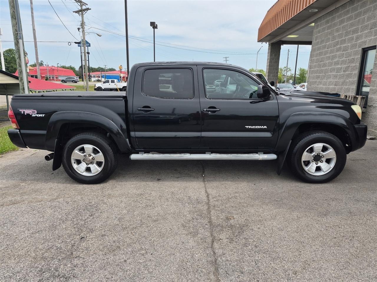 Toyota Tacoma  2007