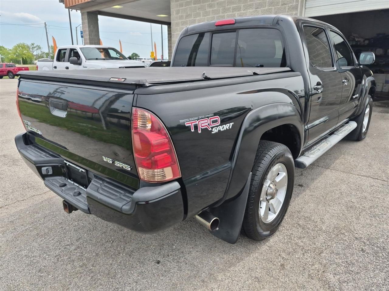 Toyota Tacoma  2007