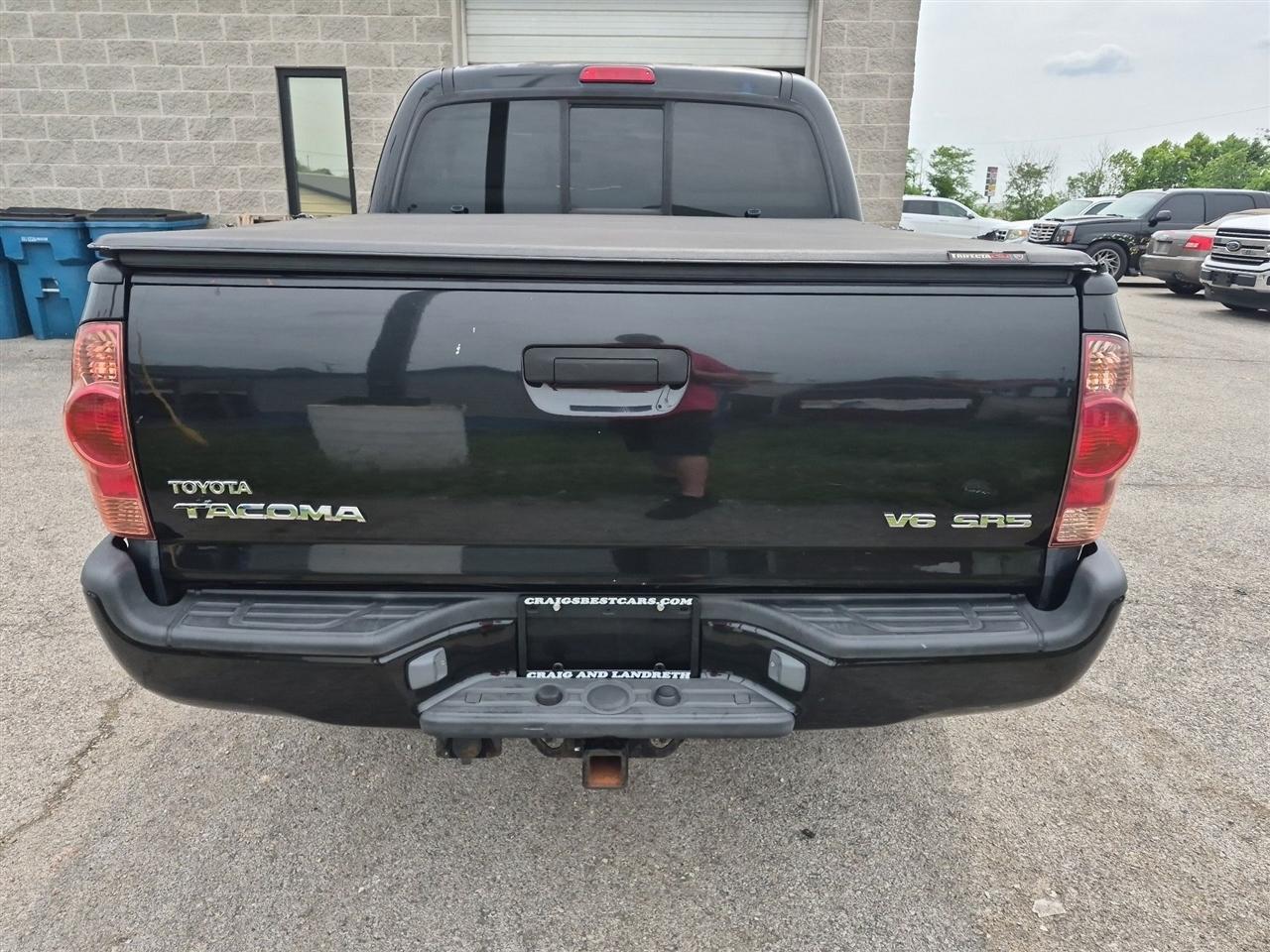 Toyota Tacoma  2007