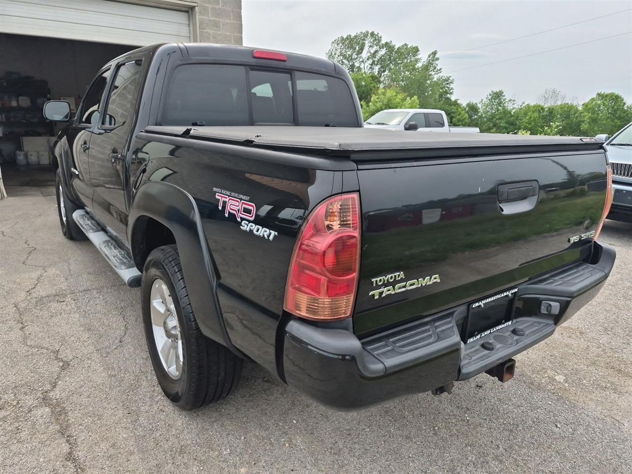 Toyota Tacoma  2007