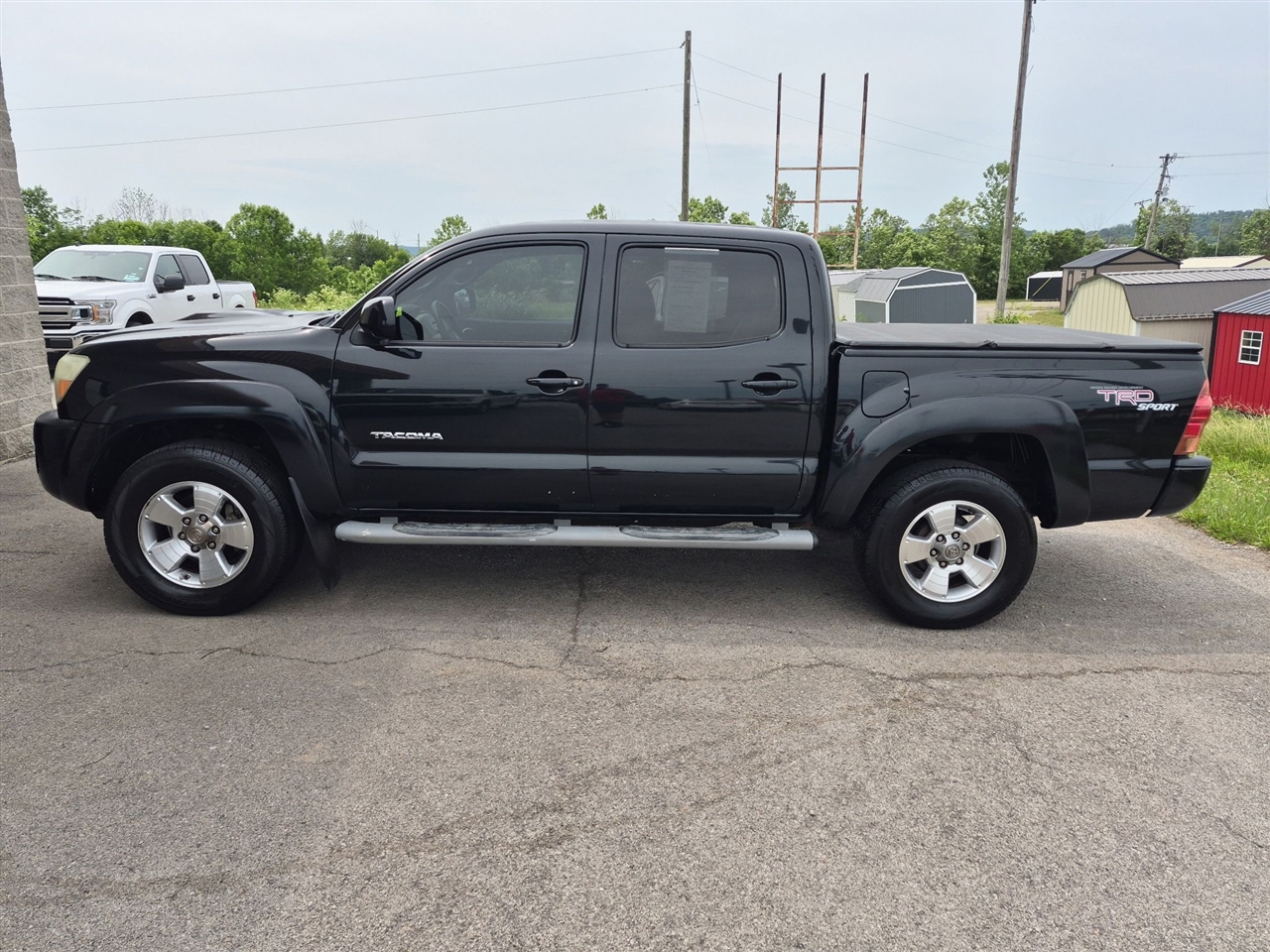 Toyota Tacoma  2007