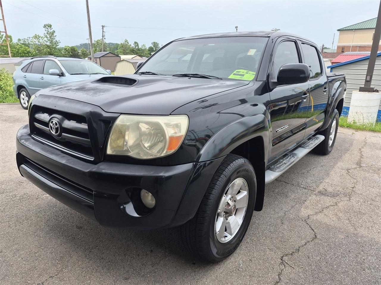 Toyota Tacoma  2007