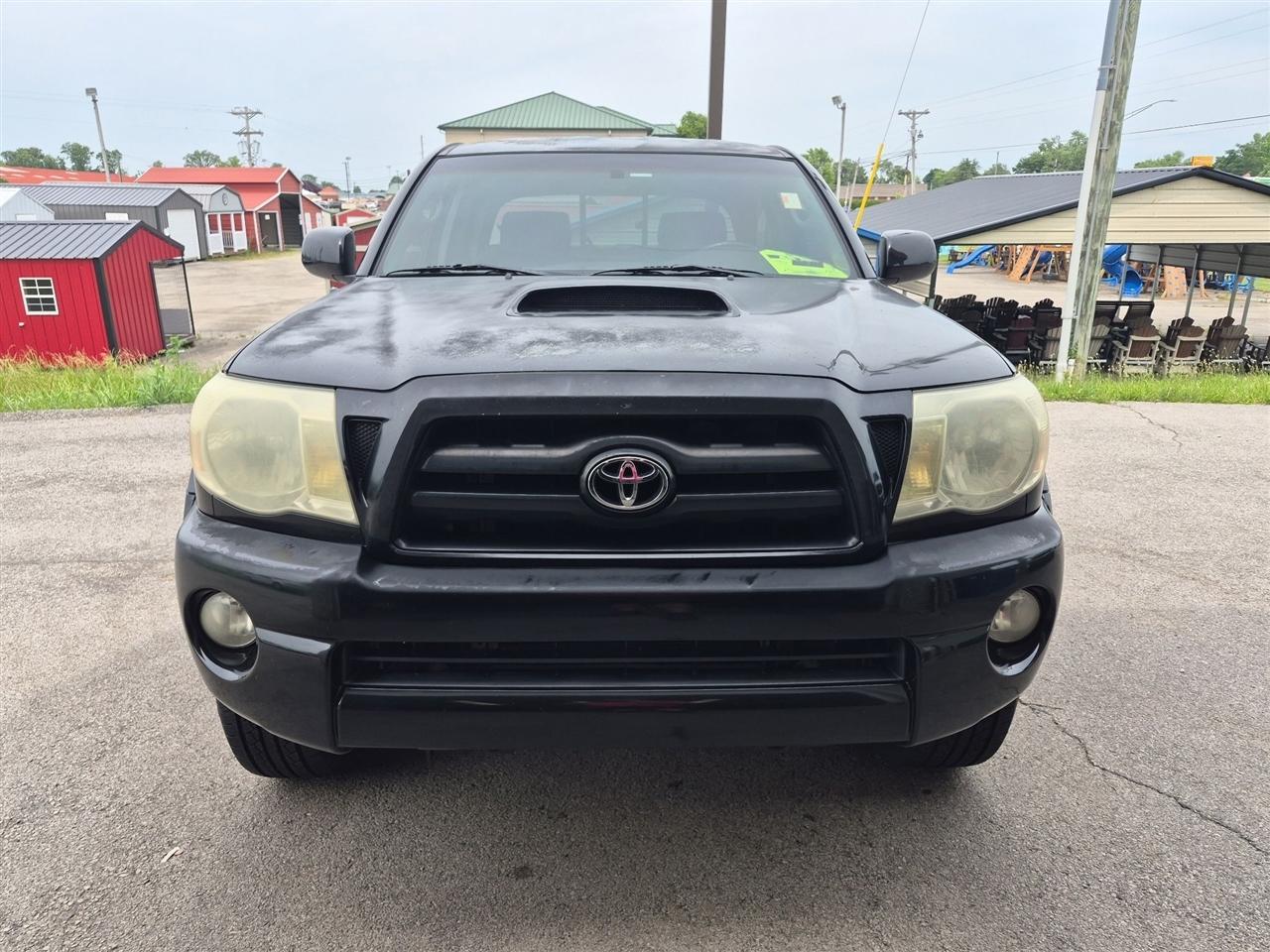 Toyota Tacoma  2007