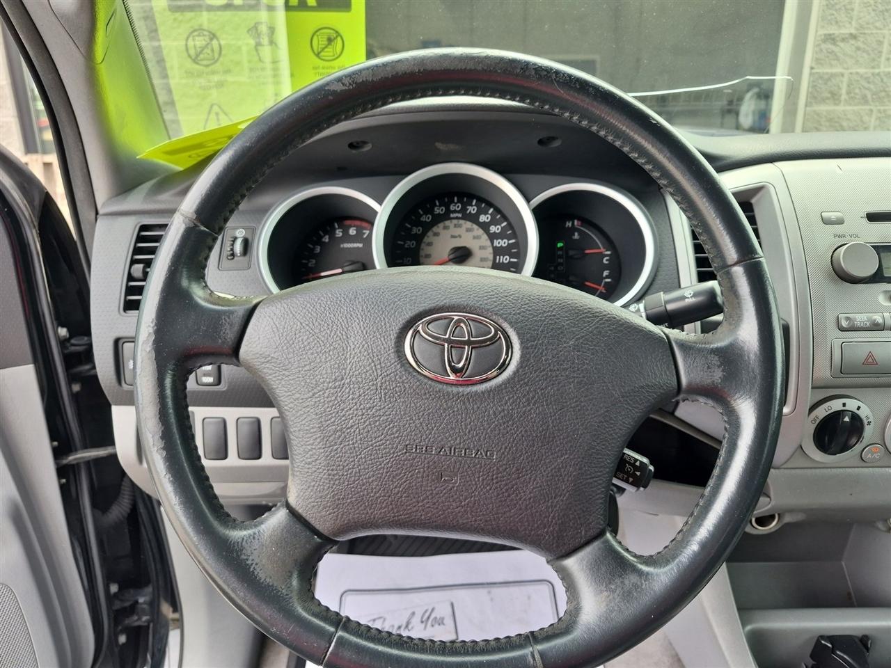 Toyota Tacoma  2007