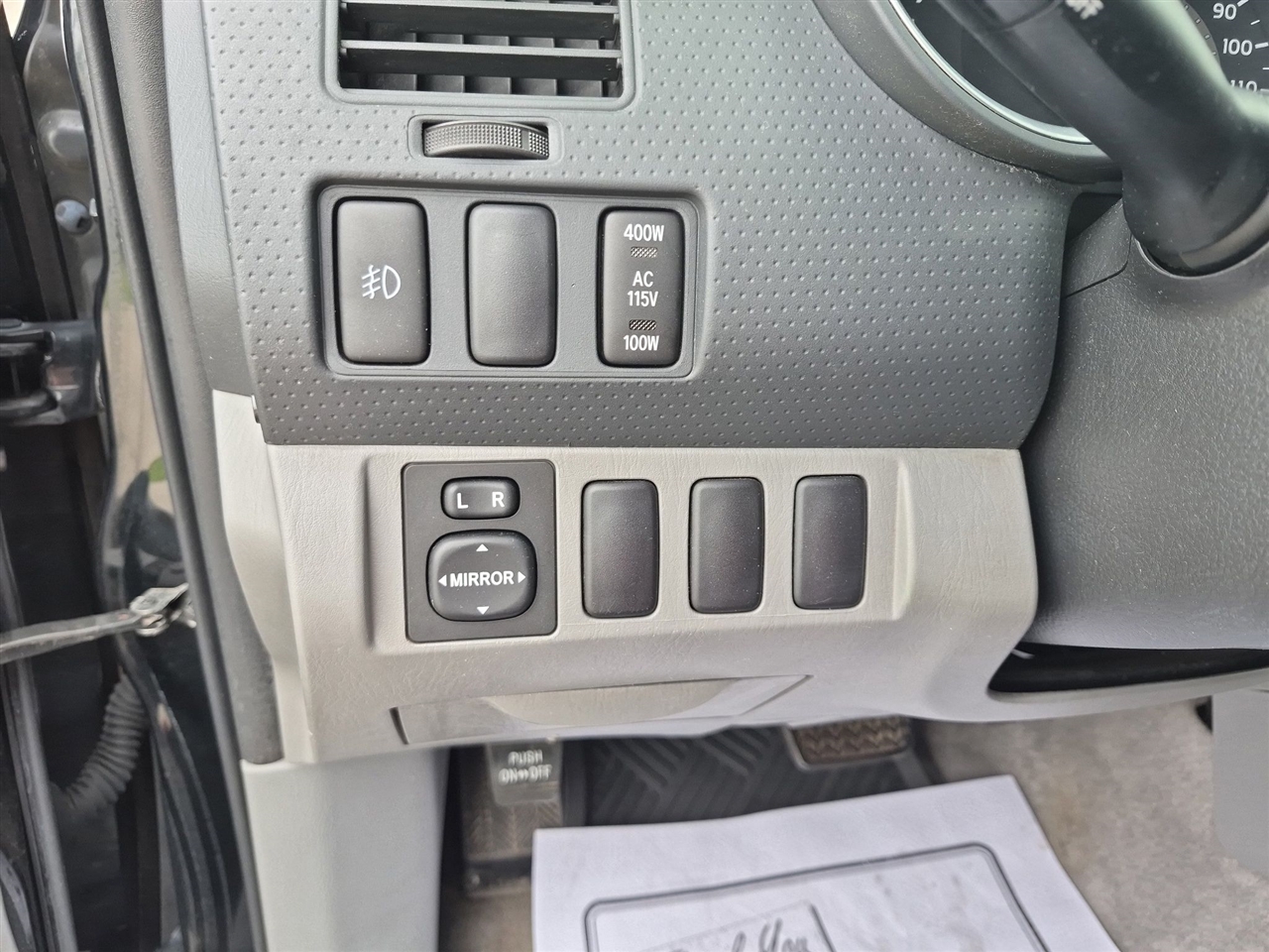 Toyota Tacoma  2007