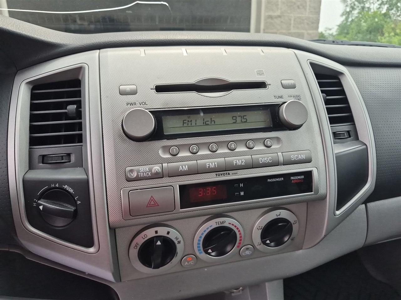 Toyota Tacoma  2007