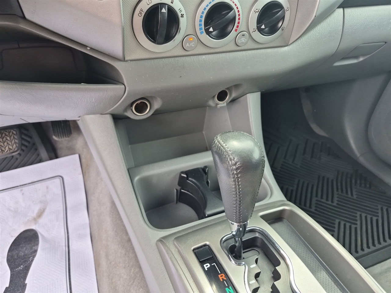 Toyota Tacoma  2007