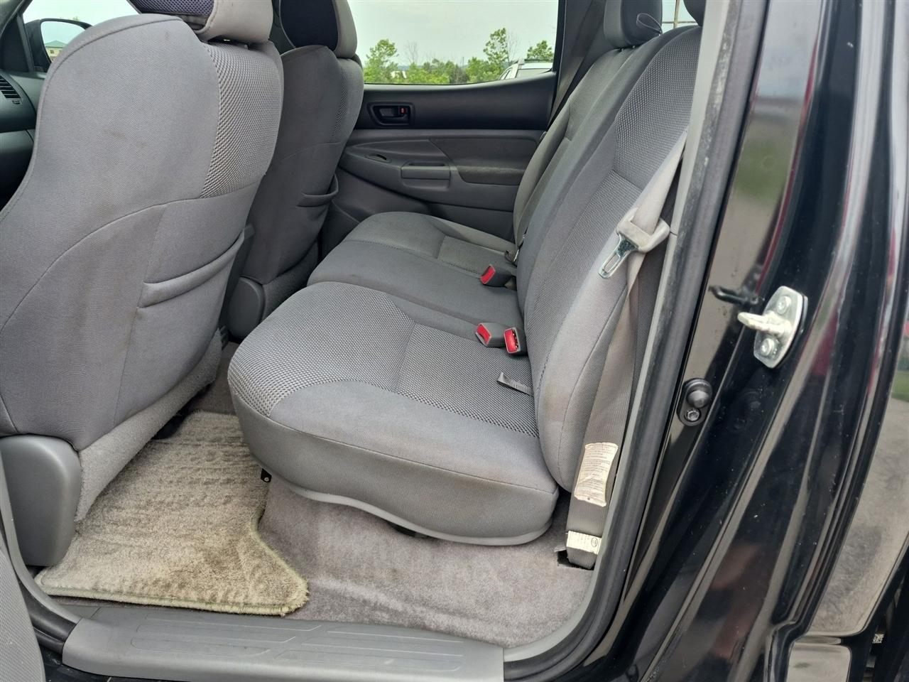 Toyota Tacoma  2007