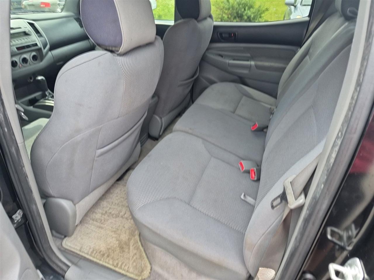 Toyota Tacoma  2007