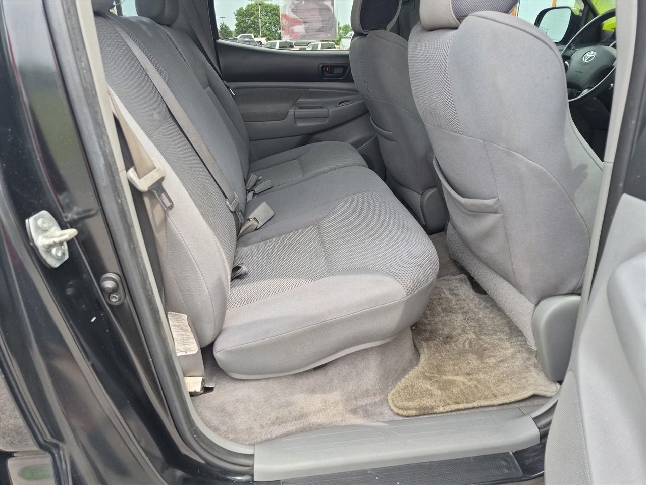 Toyota Tacoma  2007