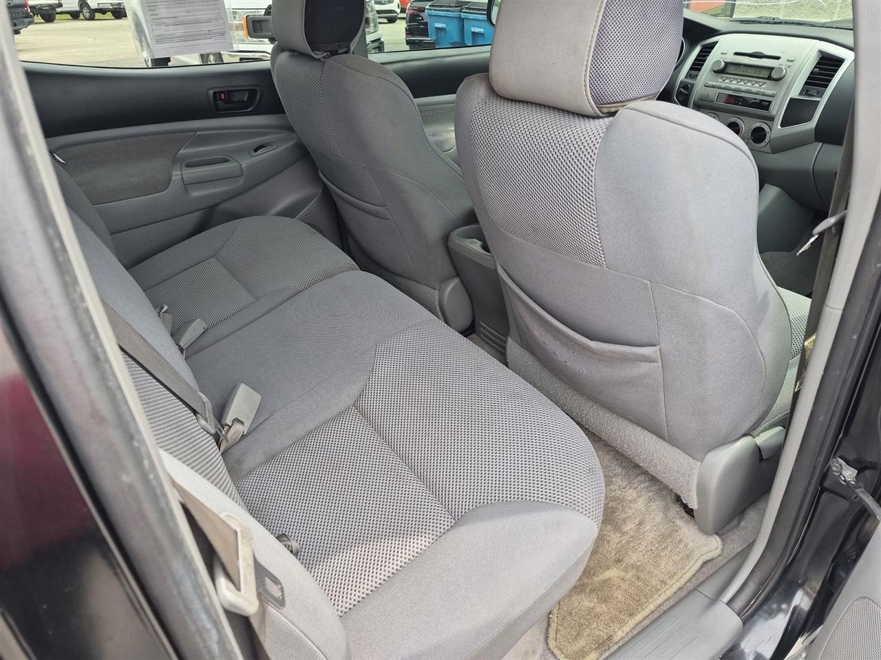 Toyota Tacoma  2007