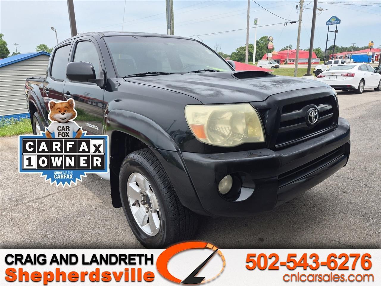 2007 Toyota Tacoma Base