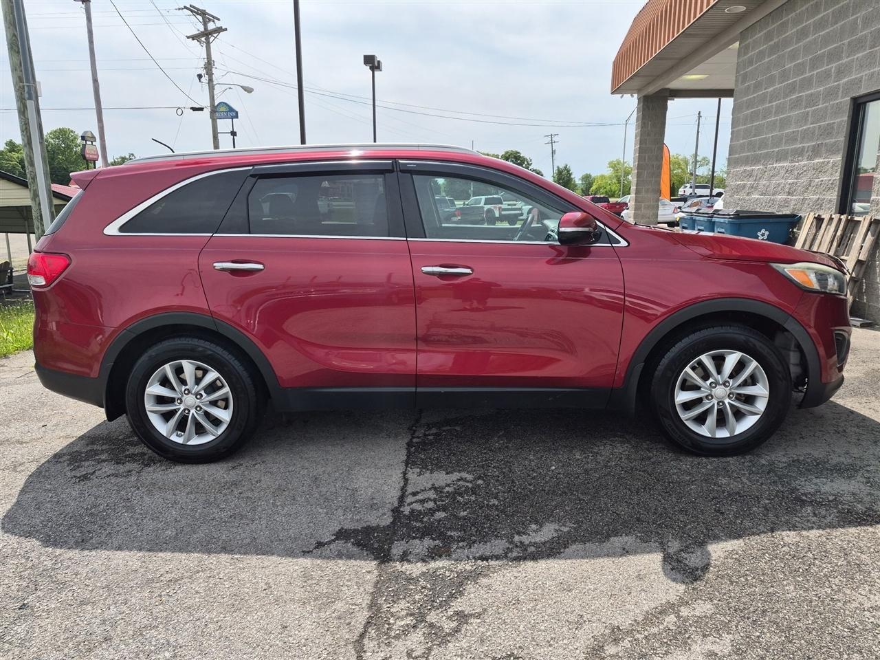Kia Sorento  2017