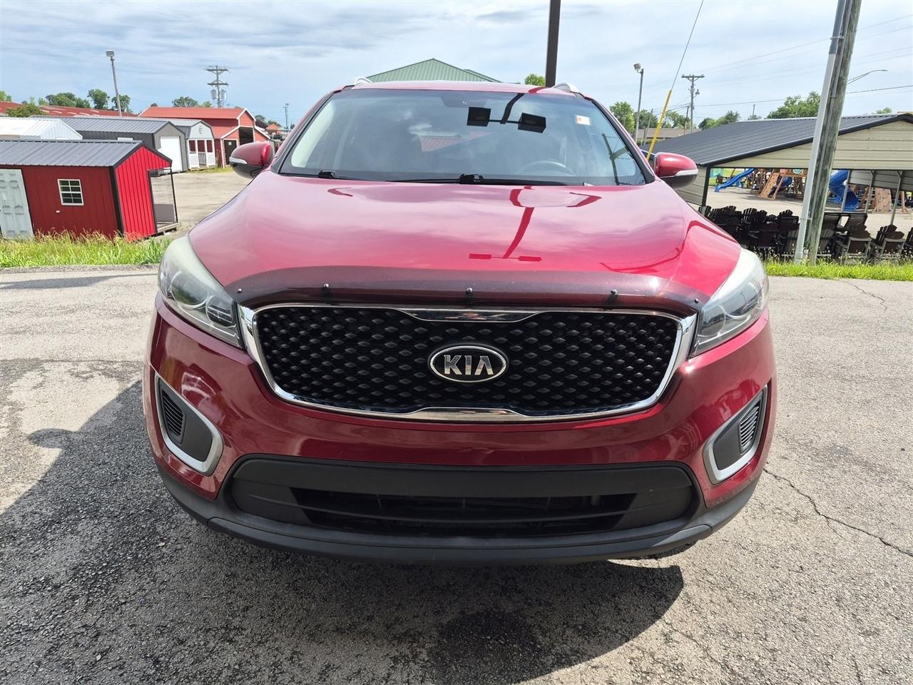 Kia Sorento  2017