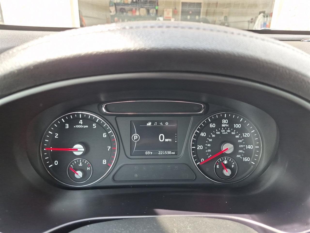 Kia Sorento  2017